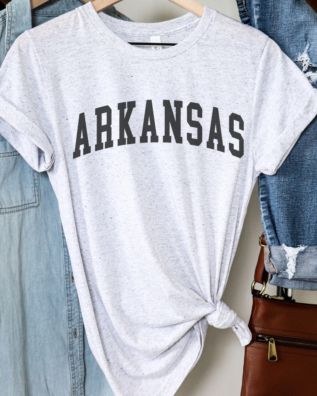 Unisex AR Collegiate Youth T-Shirt