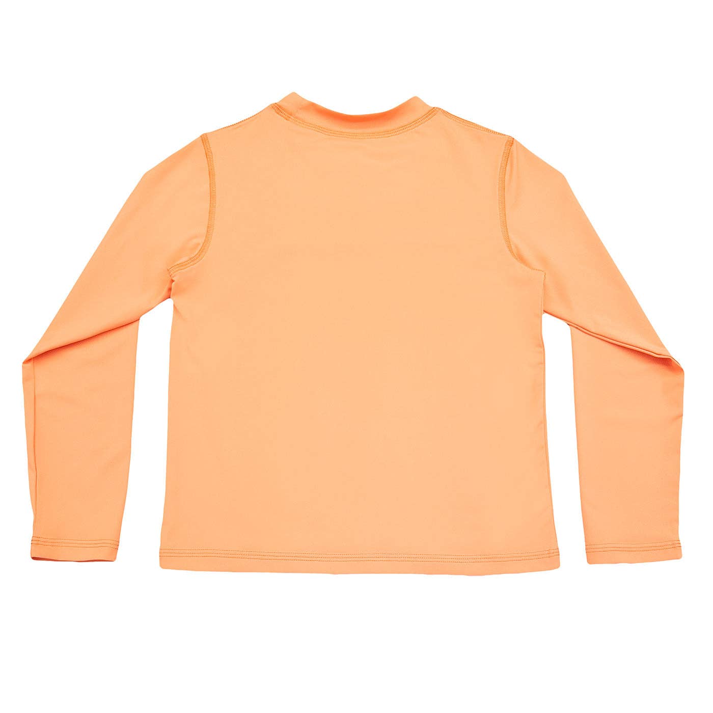 Tybee Rashguard Orange: Orange / 5t