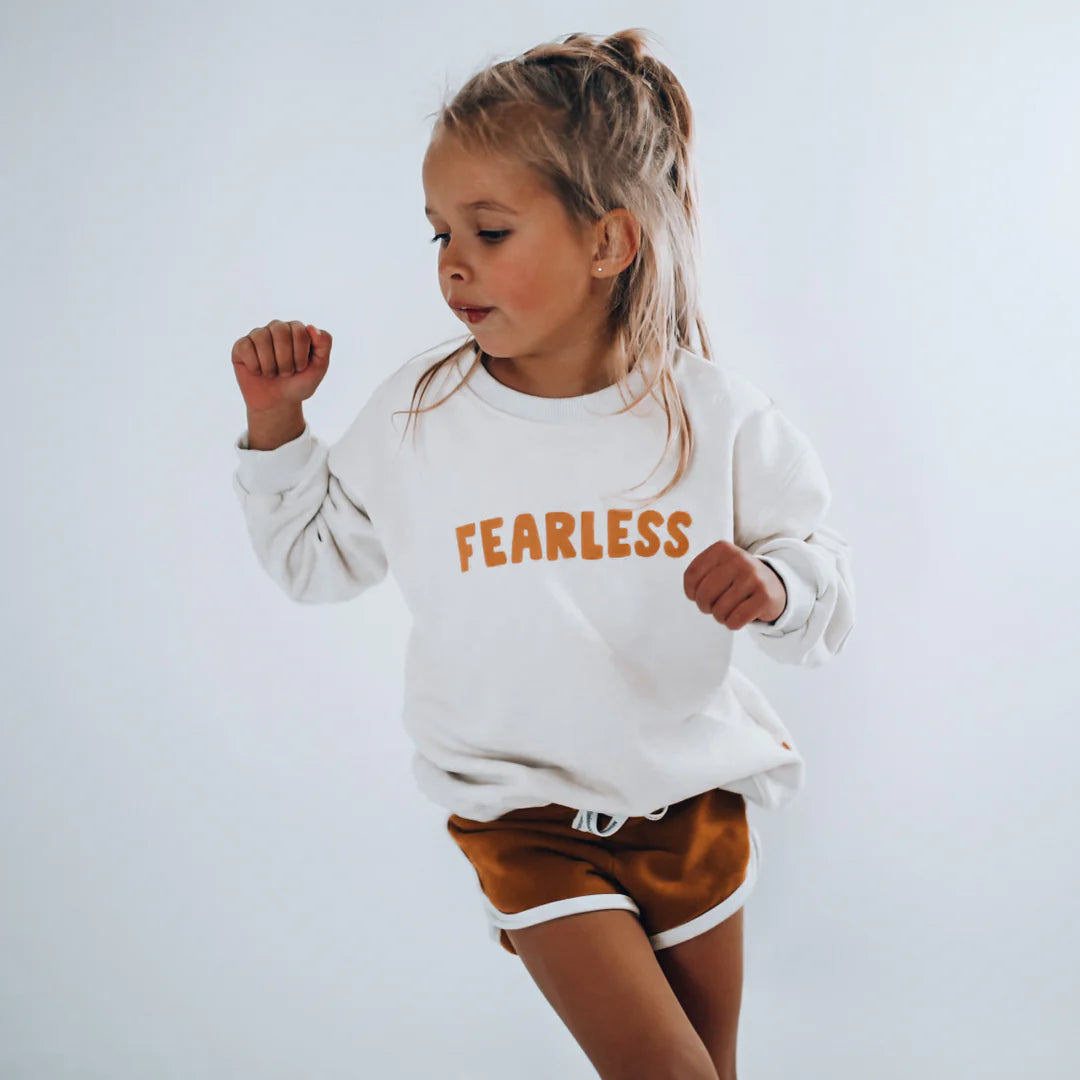 Fearless sweatshirt