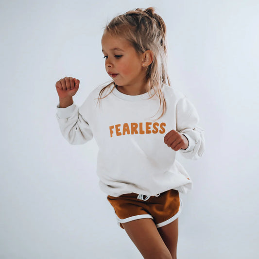 Fearless sweatshirt