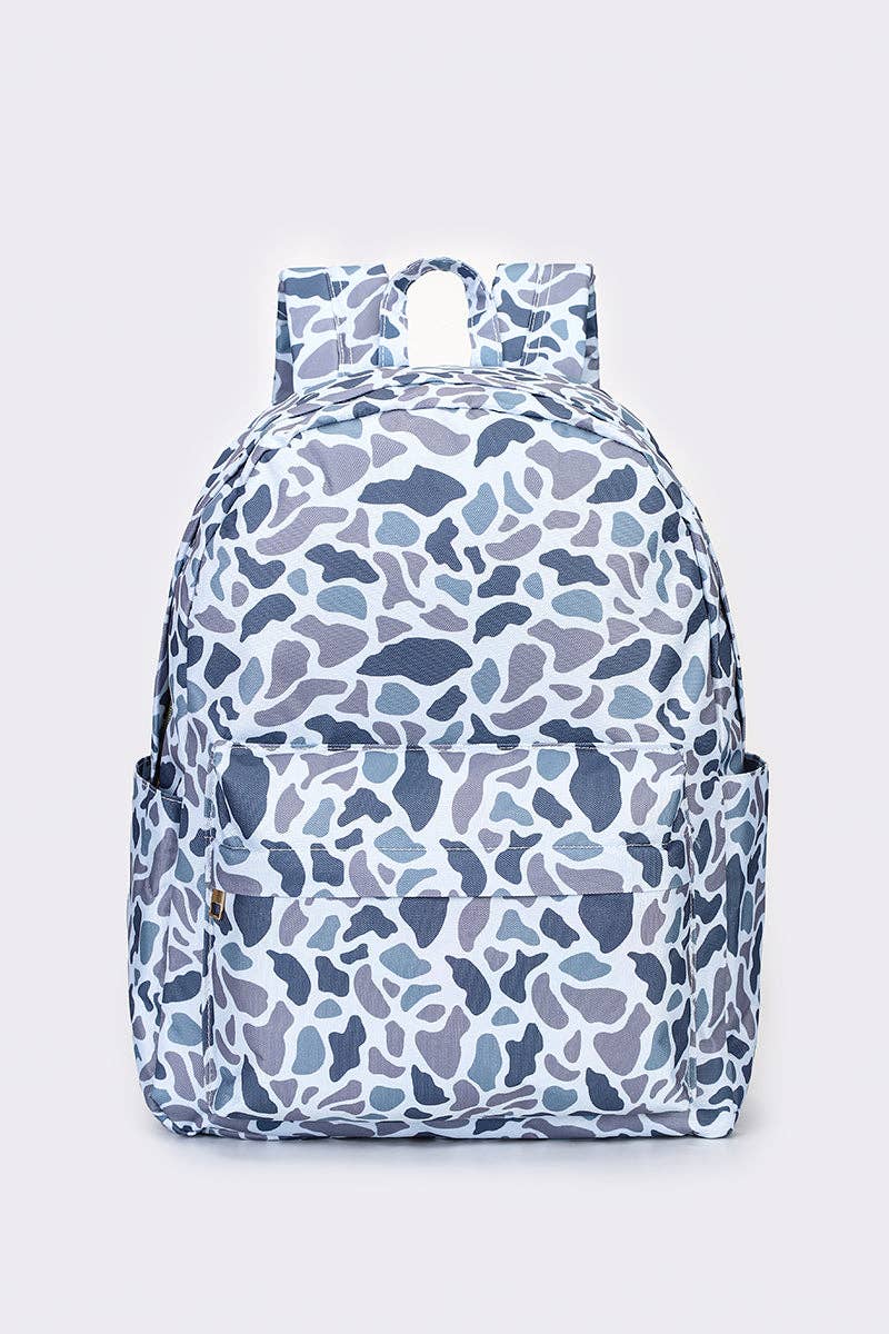 Camo Kids Backpack