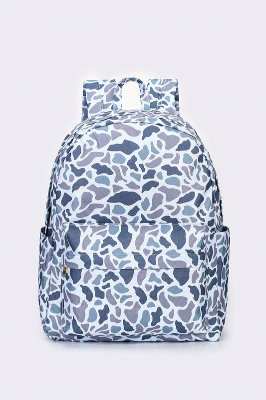 Camo Kids Backpack