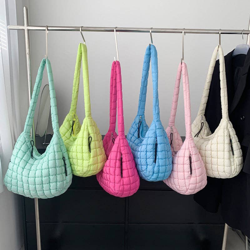 Margarita puffer bag