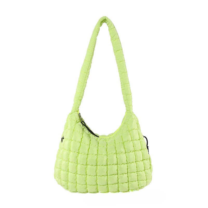 Margarita puffer bag
