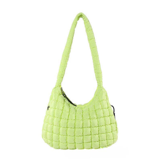 Margarita puffer bag