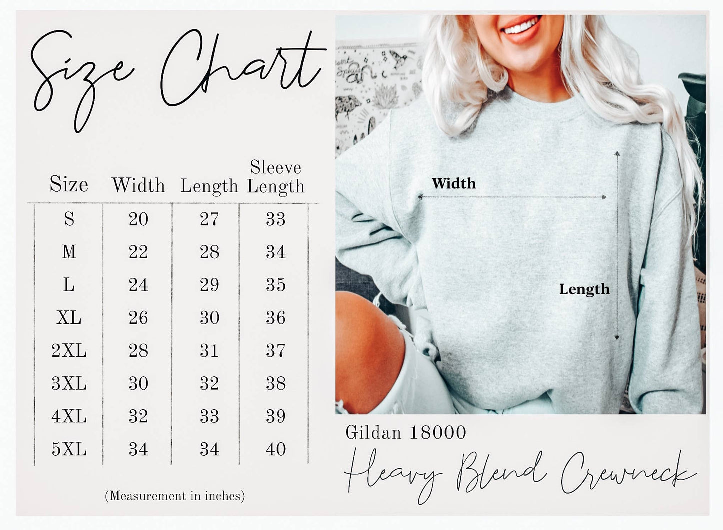 Custom Embroidered Sweatshirt, Embroidered, Chain Stitch: 2XL / Sand