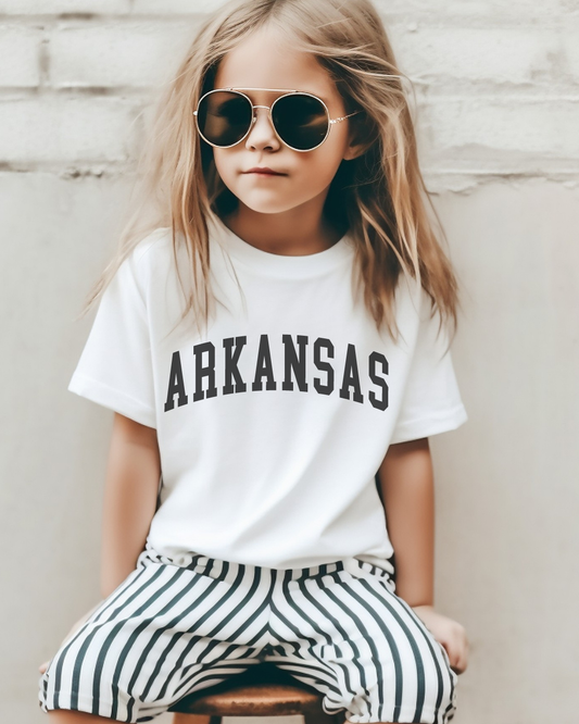Unisex AR Collegiate Youth T-Shirt