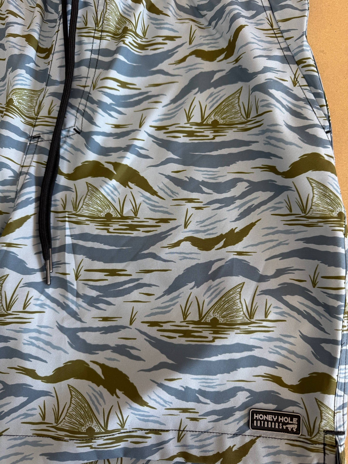 The Weekender Mens Shorts - Redfish