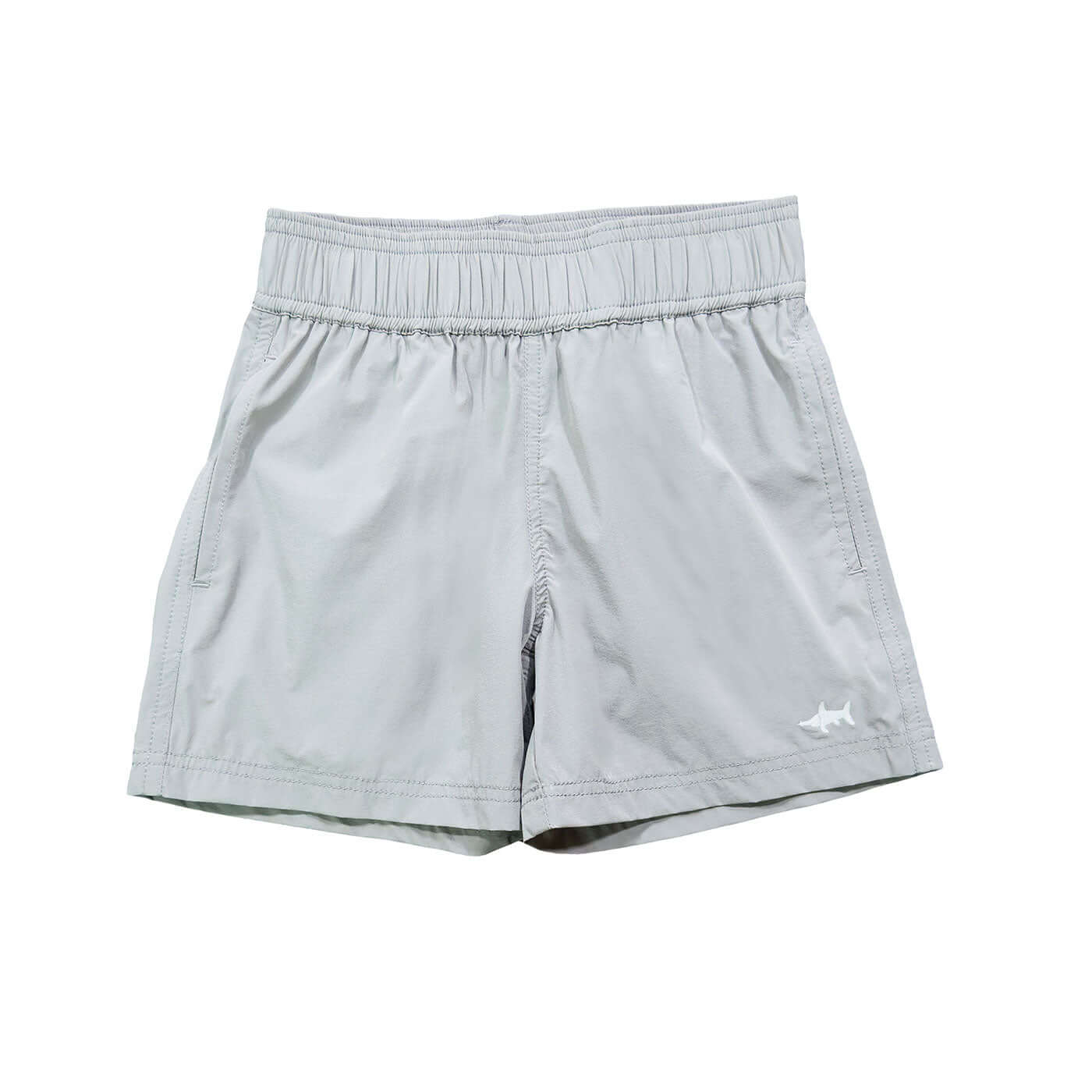 Inlet Boys Performance Short Grey: Grey / 5t